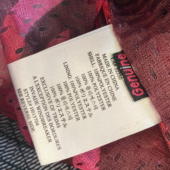 Volcom Transition Performance Driven Streetwear Hooded Windbreaker Size Medium - Picture 16 of 17